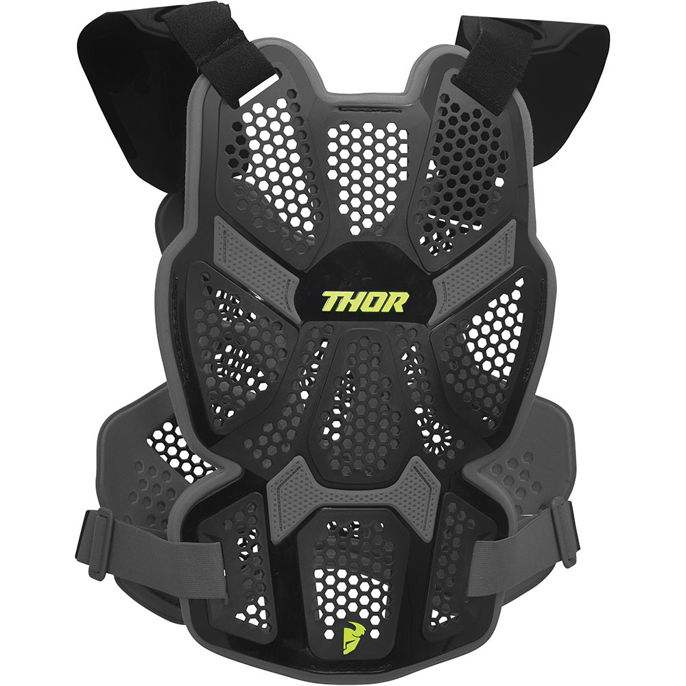 Thor Sentinel LTD Black Body Armour at MXstore