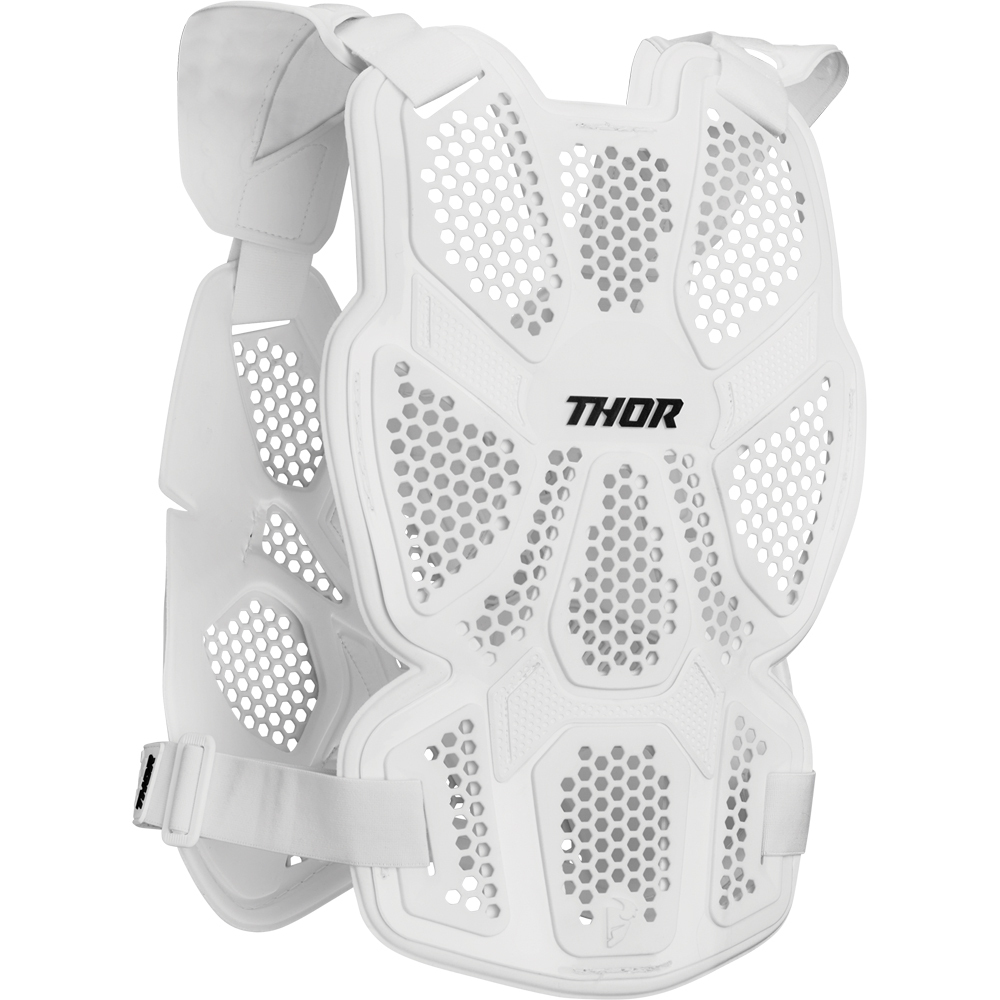 Sentinel Thor Thor Sentinel LTD White Body Armour | Buy Online | MXstore Australia