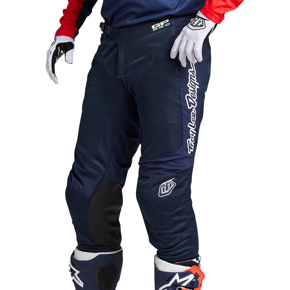 Troy Lee Designs 2025 GP Pro Mono Navy Pants at MXstore