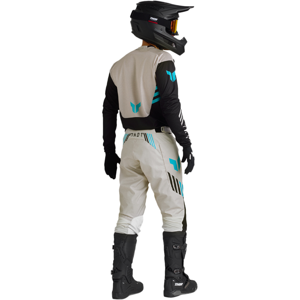 Thor 2025 Launchmode Zone Sand Gear Combo at MXstore