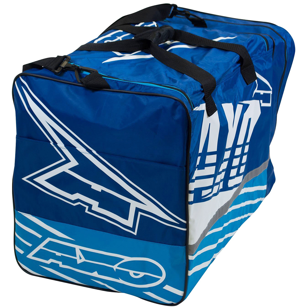 Axo NEW Mx Weekender Blue Motocross Gearbag Travel Luggage Dirt Bike