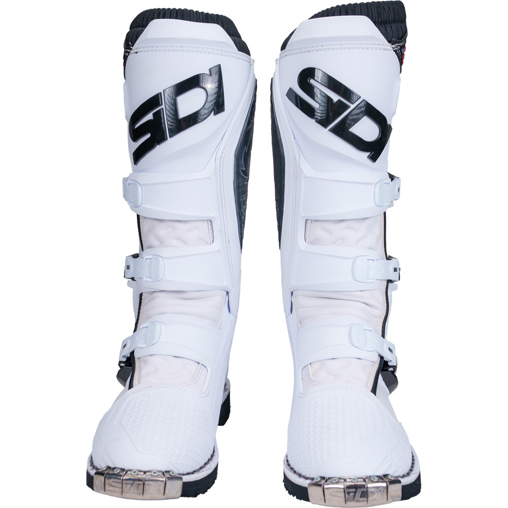 Sidi X Power LEI White Womens Boots at MXstore - Main Image