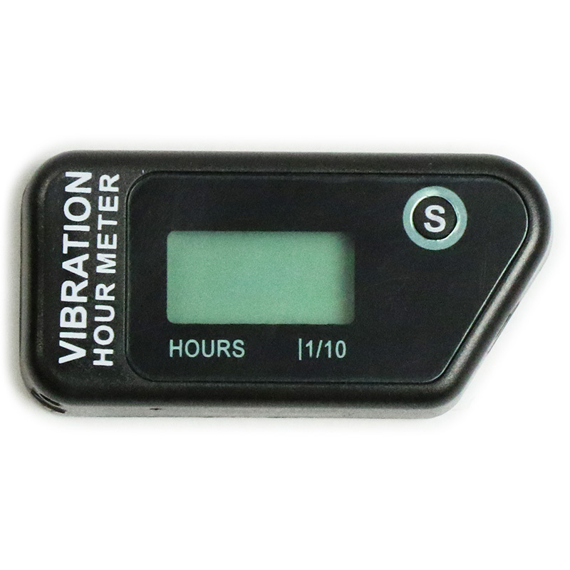 Ballards Wireless Vibration Hour Meter at MXstore