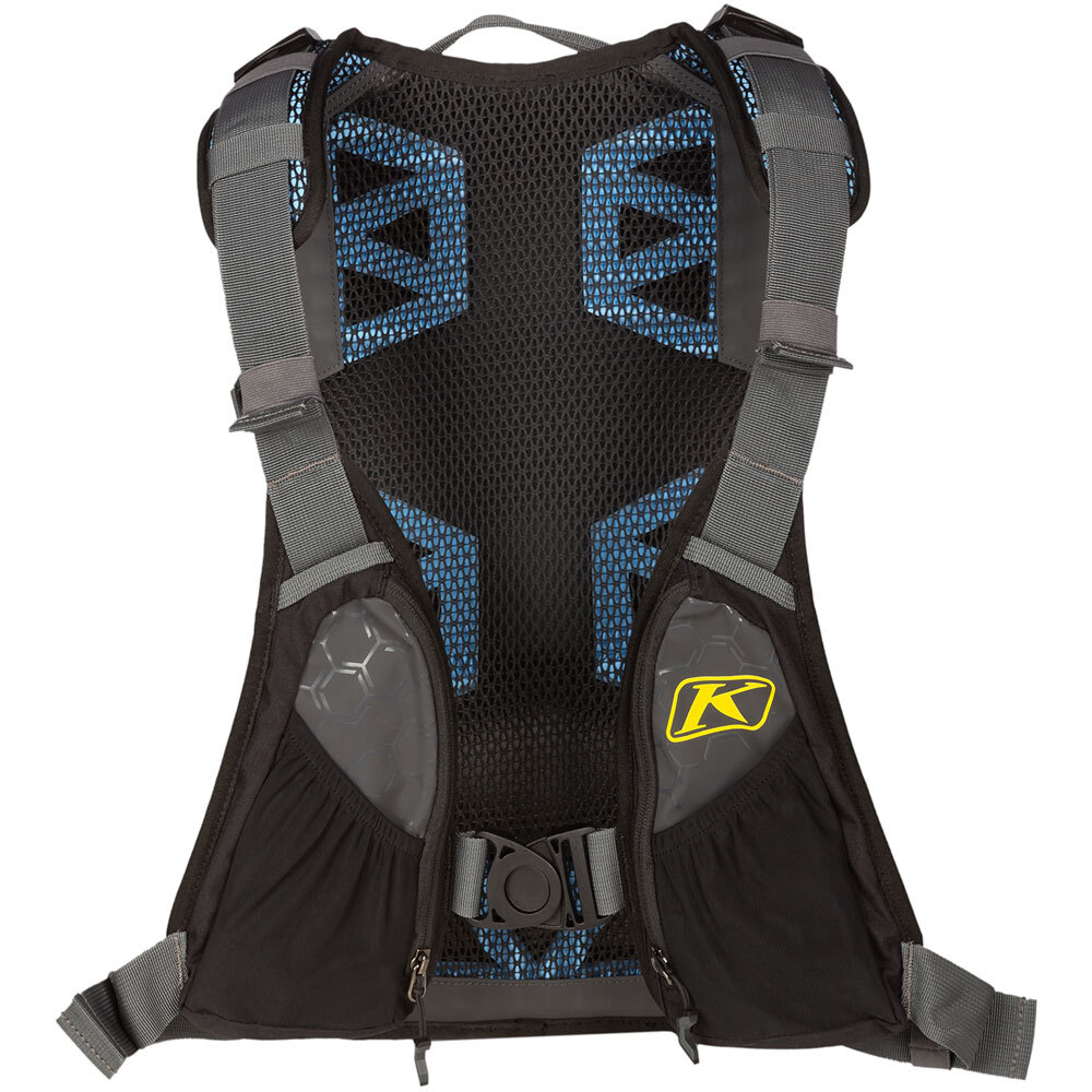 Klim Arsenal 15 Asphalt Backpack at MXstore