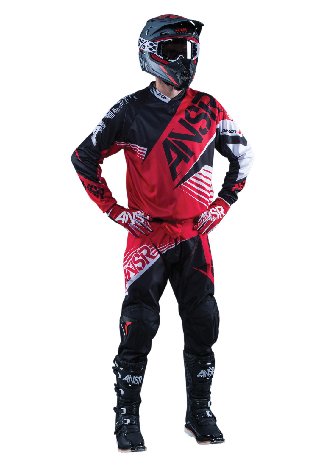 big and tall dirt bike gear