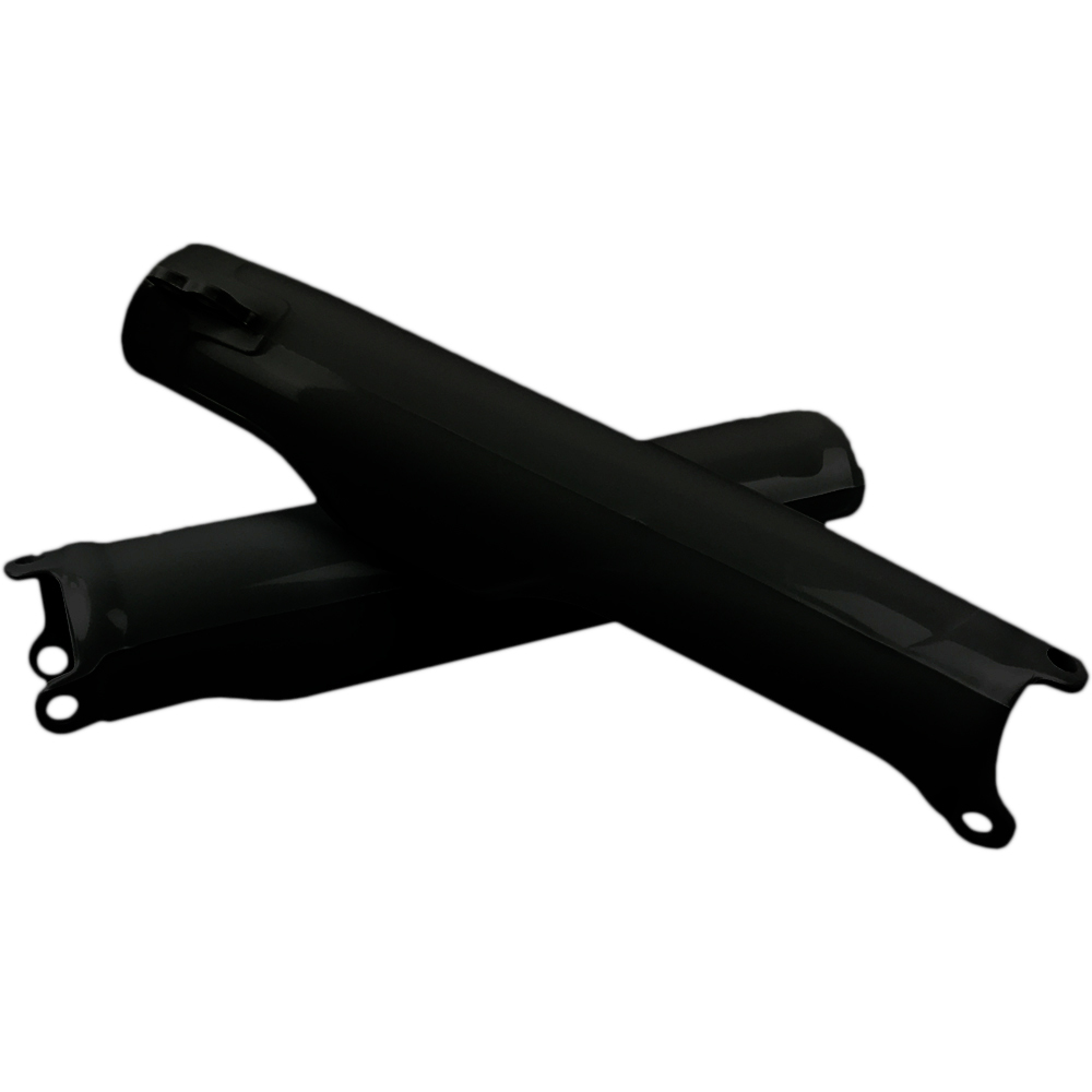 UFO NEW Mx Honda CRF450R 2017 Black Motocross Dirt Bike Fork Guards