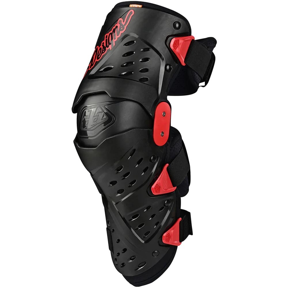 Troy Lee Designs Triad Hard Shell Knee Guards at MXstore