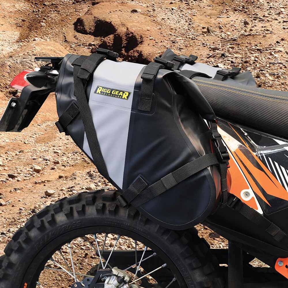 Nelson Rigg Nelson-Rigg SE-4014 Hurricane Dual Sport Saddlebags at MXstore