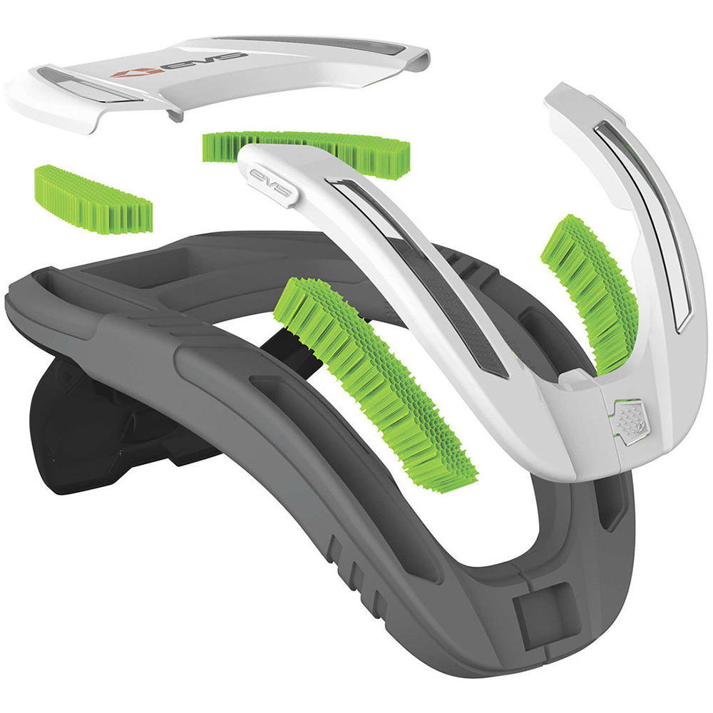 NEW EVS Mx Kids R4K Dirt Bike Koroyd Motocross Youth Neck Brace Race