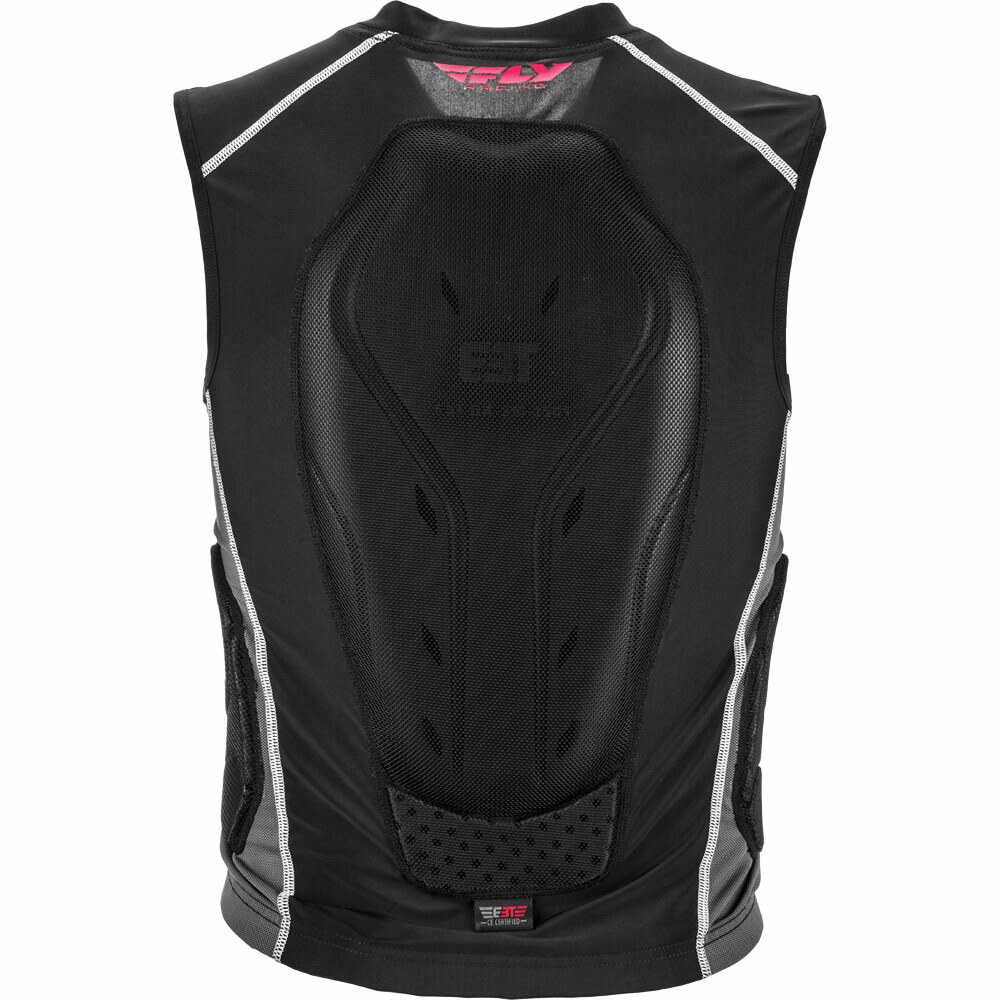 Fly Racing Barricade Zip Vest Armour at MXstore