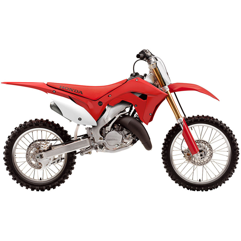 Polisport Honda CR125/250 02-07 Full Restyle Kit at MXstore
