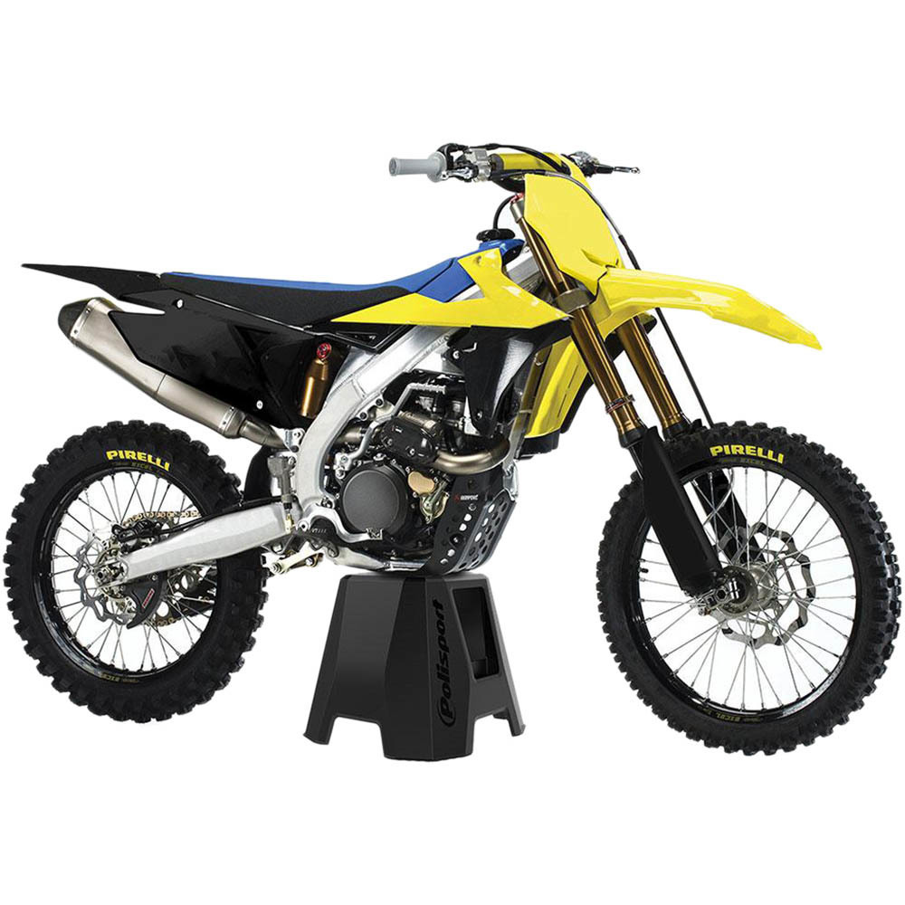 Kit Bulloni Regolazione Catena In Titanio (M8x50mm) Per Suzuki RM125, RM250, RMZ250, RMZ450 - Foto 3