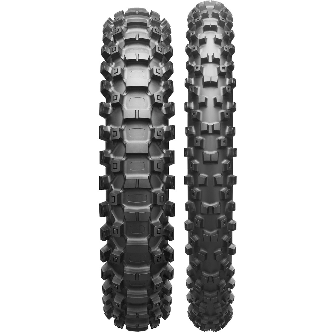 Bridgestone Battlecross X20 110/100-18 Rear 80/100-21 Soft Tyre