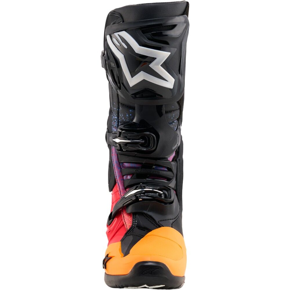 Alpinestars 2026 Tech 10 LE Black Hole Boots | Buy Online
