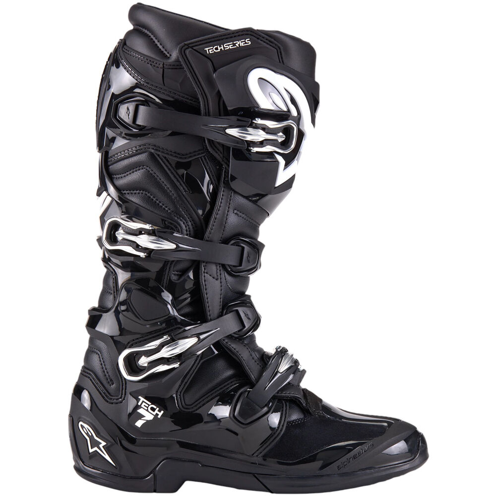 Alpinestars 2026 Tech 7 Black Boots | Buy Online | MXstore Australia