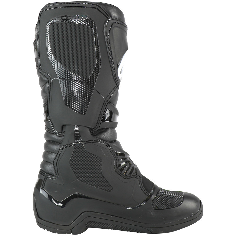 Alpinestars 2026 Tech 3 Enduro Black Boots | Buy Online | MXstore