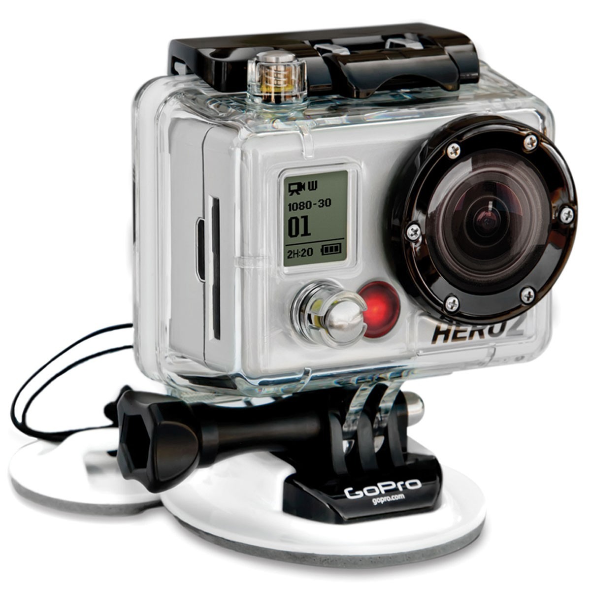GoPro Surfboard Mounts at MXstore