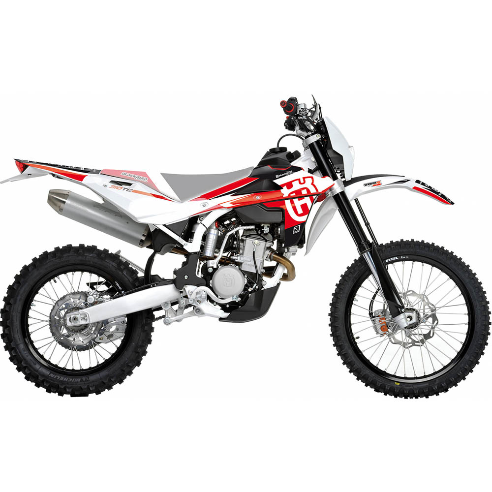Blackbird Racing Husqvarna TC/TE 2008 