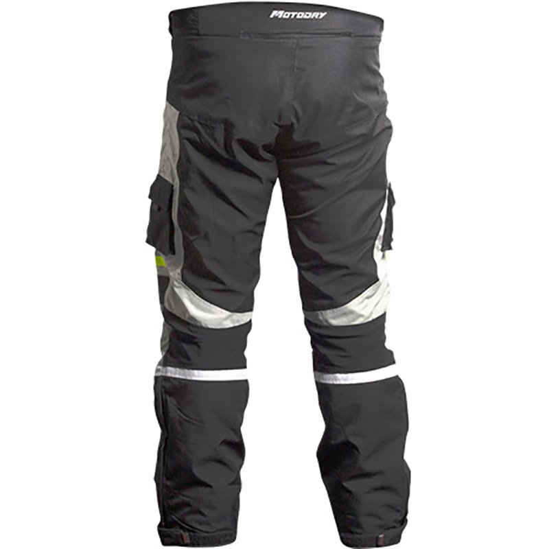 MotoDry Advent-Tour Trekker Black/Grey 