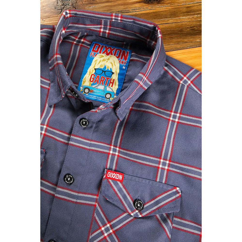 Dixxon garth flannel Clearance