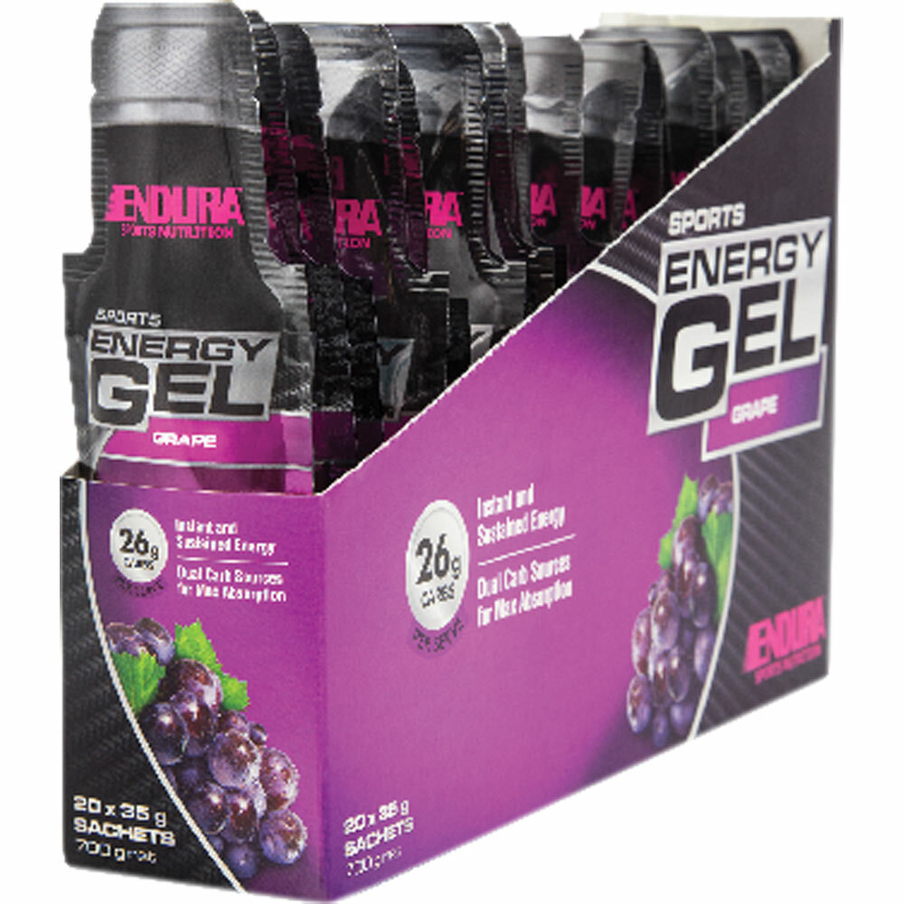 Endura Nutrition NEW Mx Sports Motocross Supplements 35g Grape High