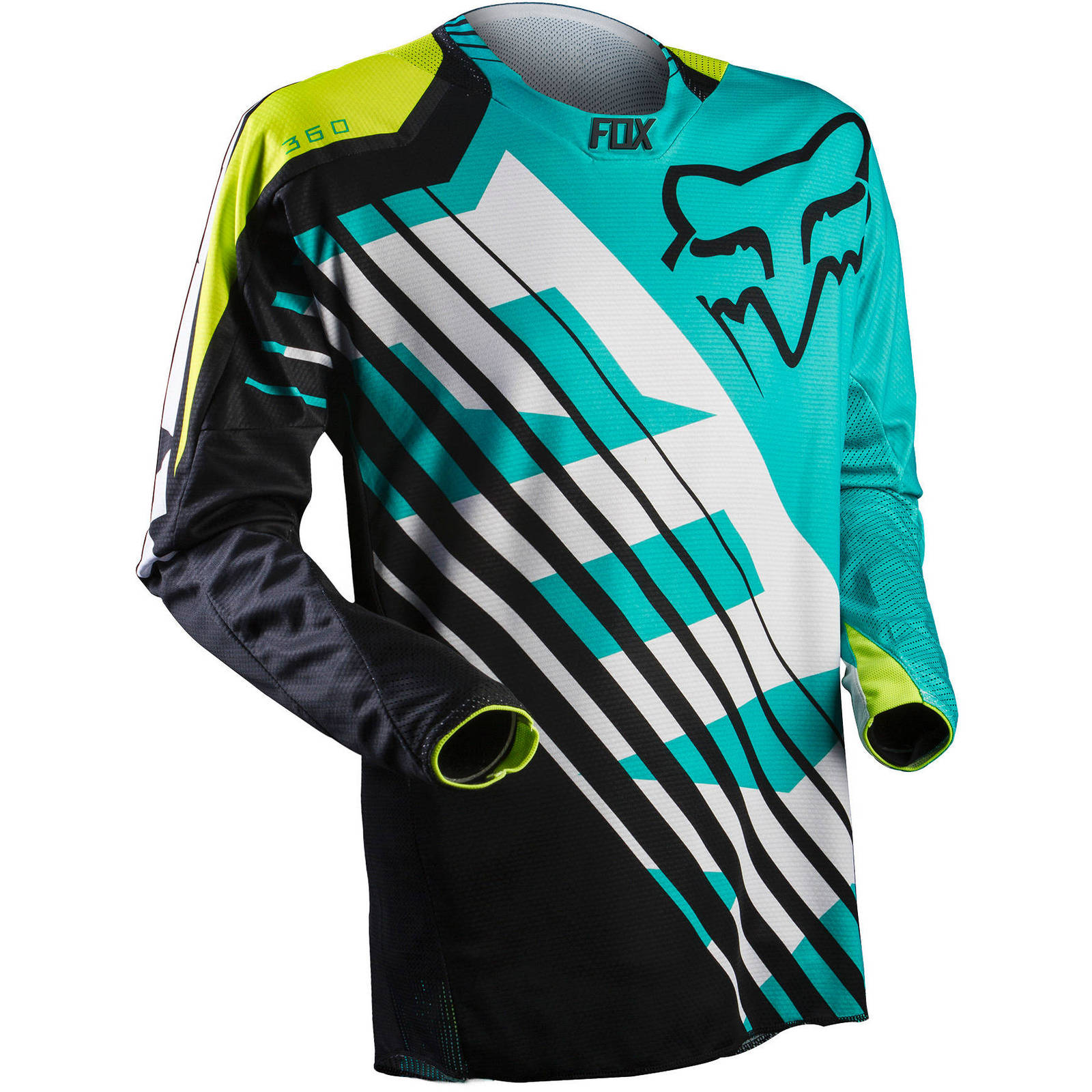 Fox Racing NEW Mx Gear 360 Savant Green Black Dirt Bike Adult Motocross
