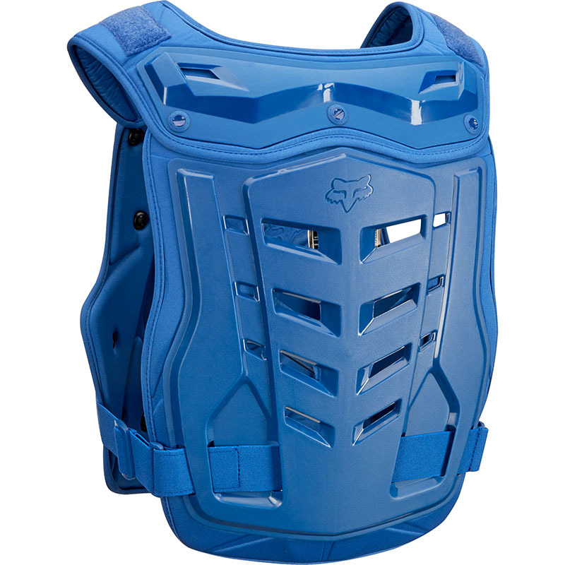 Fox 2018 Proframe LC Blue Body Armour at MXstore