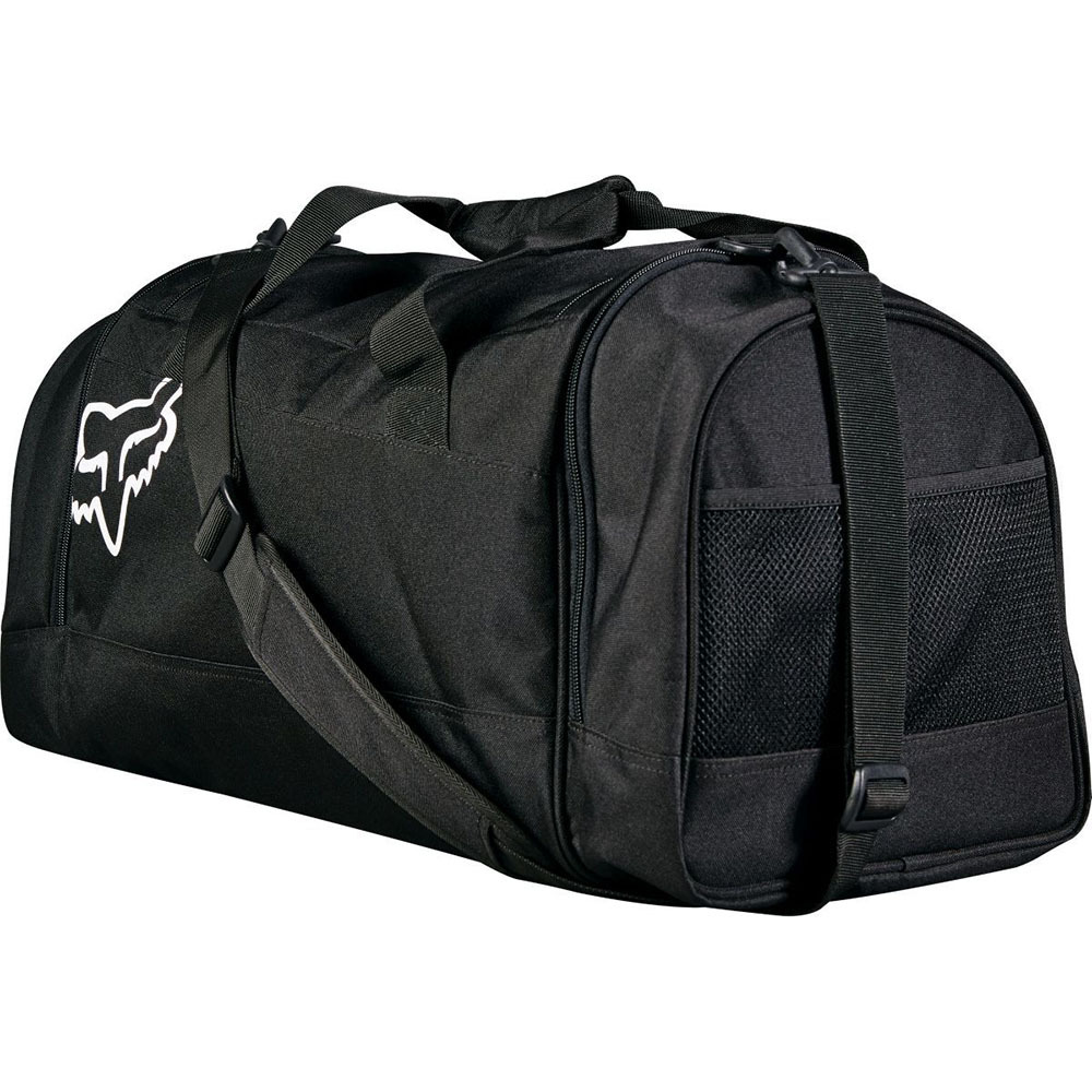 Fox 180 Black Duffle Bag at MXstore