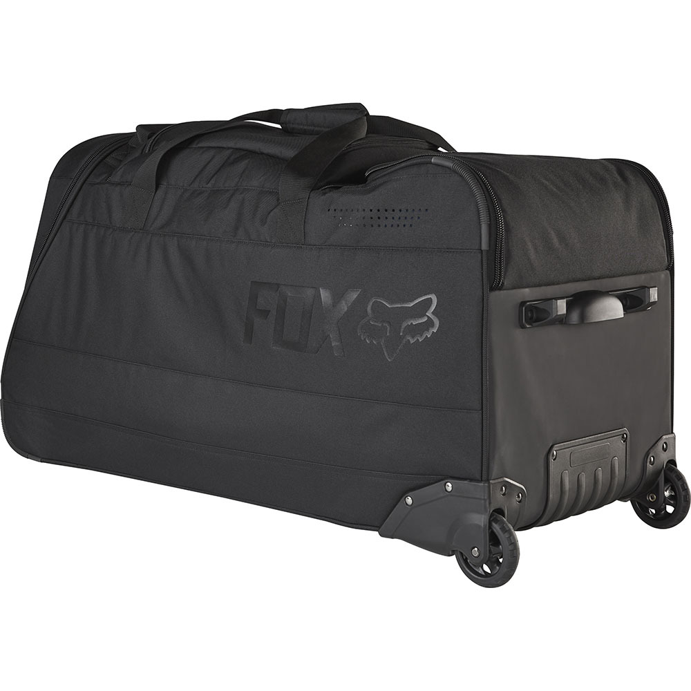 Fox Racing 2018 Mx NEW Shuttle Black Travel Large Wheeled Motocross