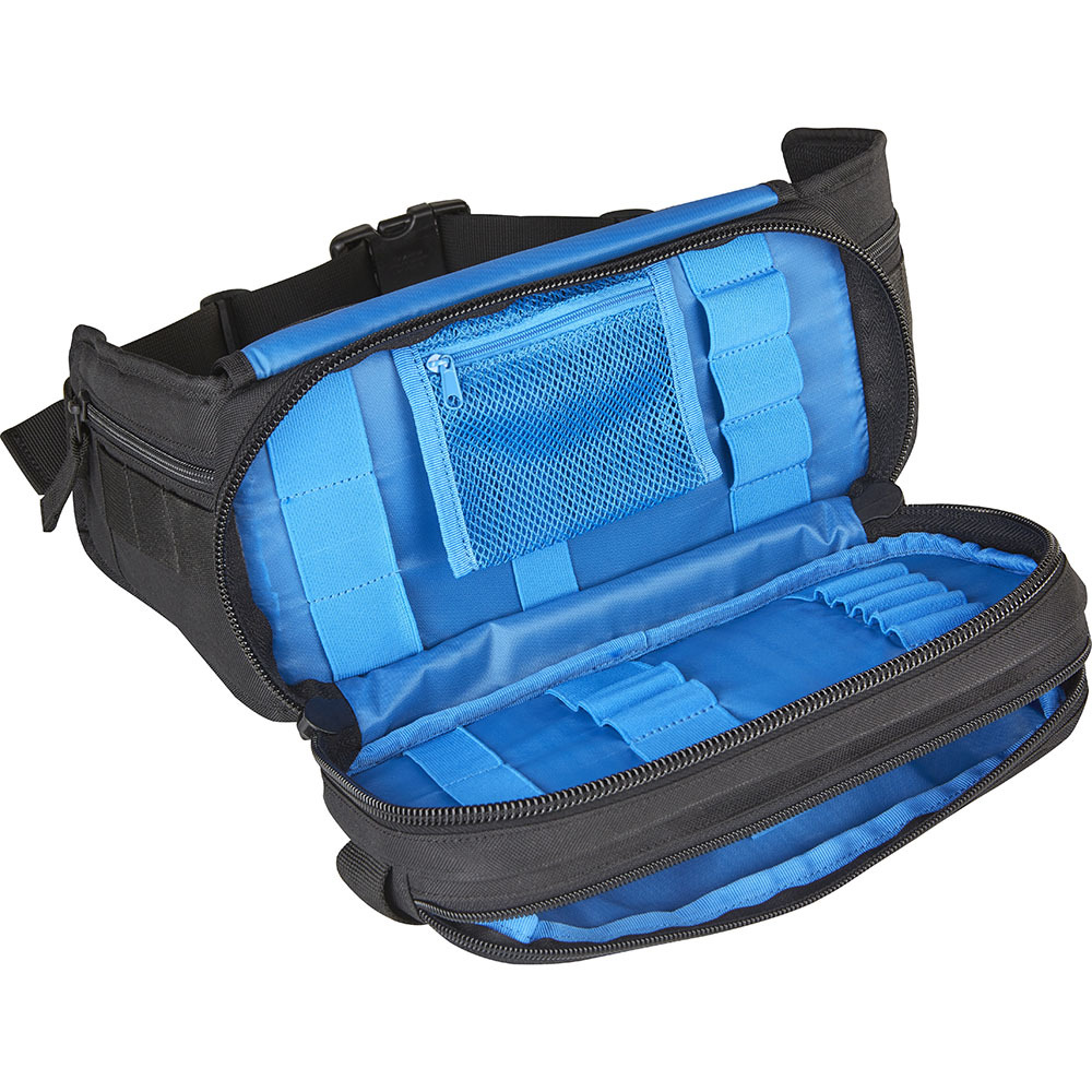 Fox Racing NEW Mx Offroad Motorbike Enduro Deluxe Black Tool Bag Pack