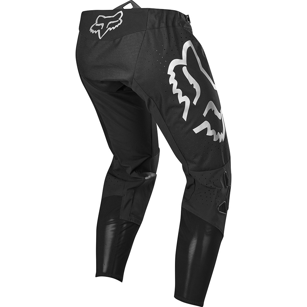 NEW Fox Racing 2019 MX Gear Airline Black Chrome Vented Motocross Pants ...