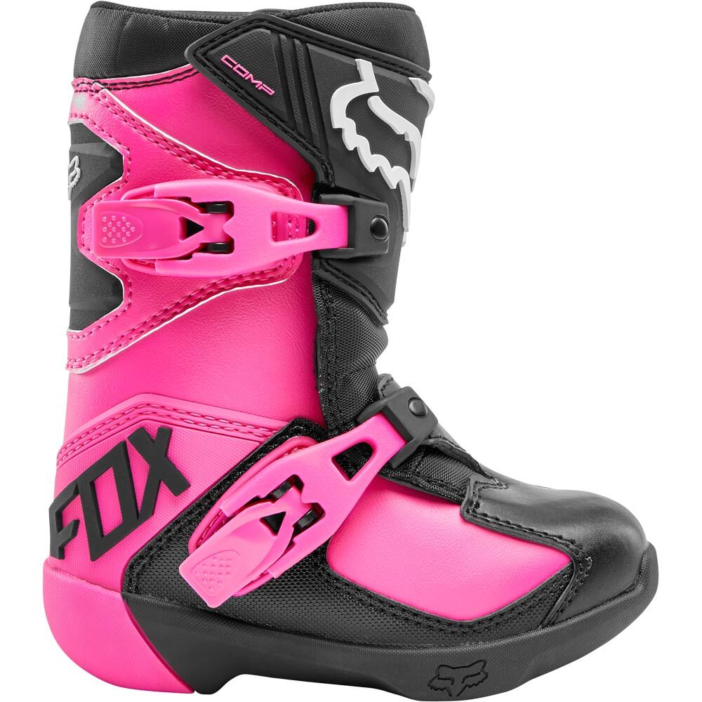 fox peewee boots
