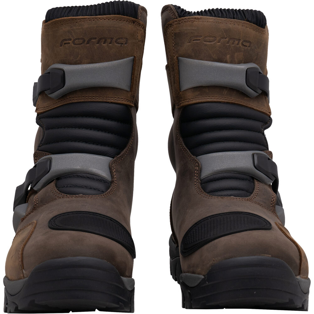 Forma Adventure Low Brown Boots | Buy Online | MXstore Australia