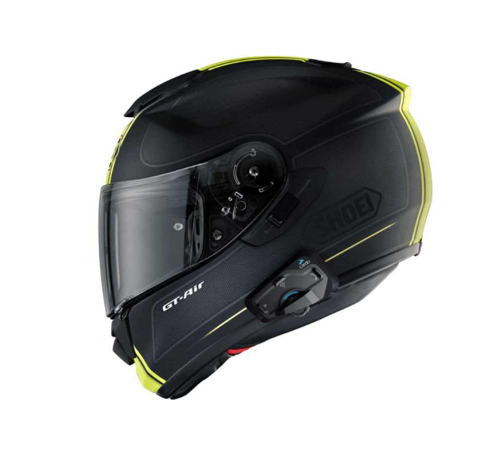 NEW Cardo MX 4+ Bluetooth Motorcycle Adventure Communication