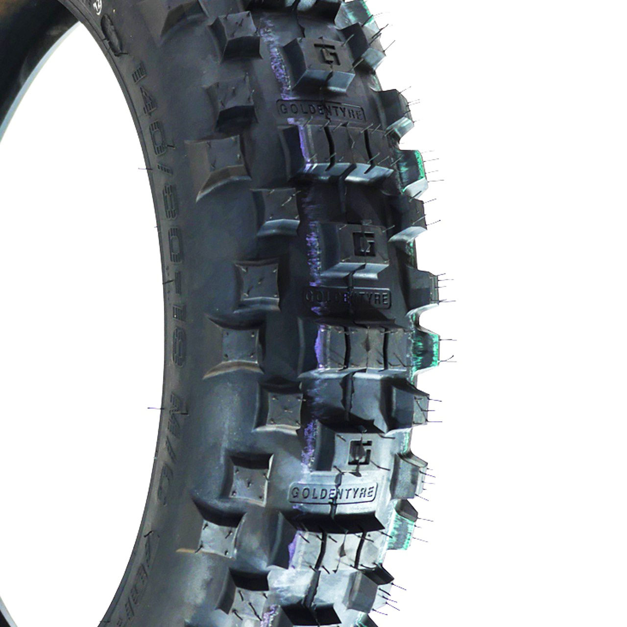 GoldenTyre NEW Mx GT516KX 140/8018 Gummy Extreme Off Road Dirt Bike Rear Tyre eBay