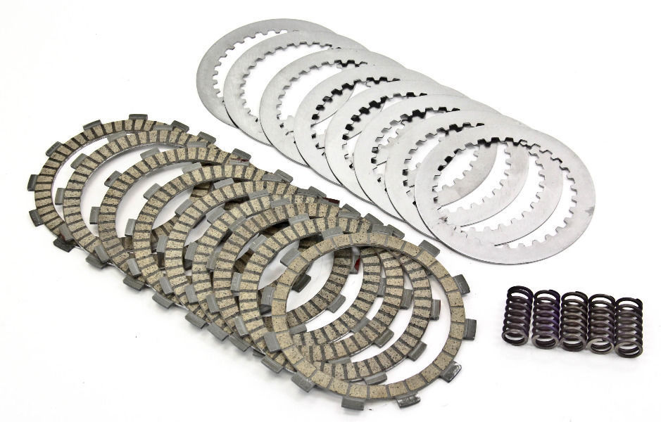 Hinson Yamaha YZ250F/FX WR250F FSC Clutch Plate & Spring Kit | Buy