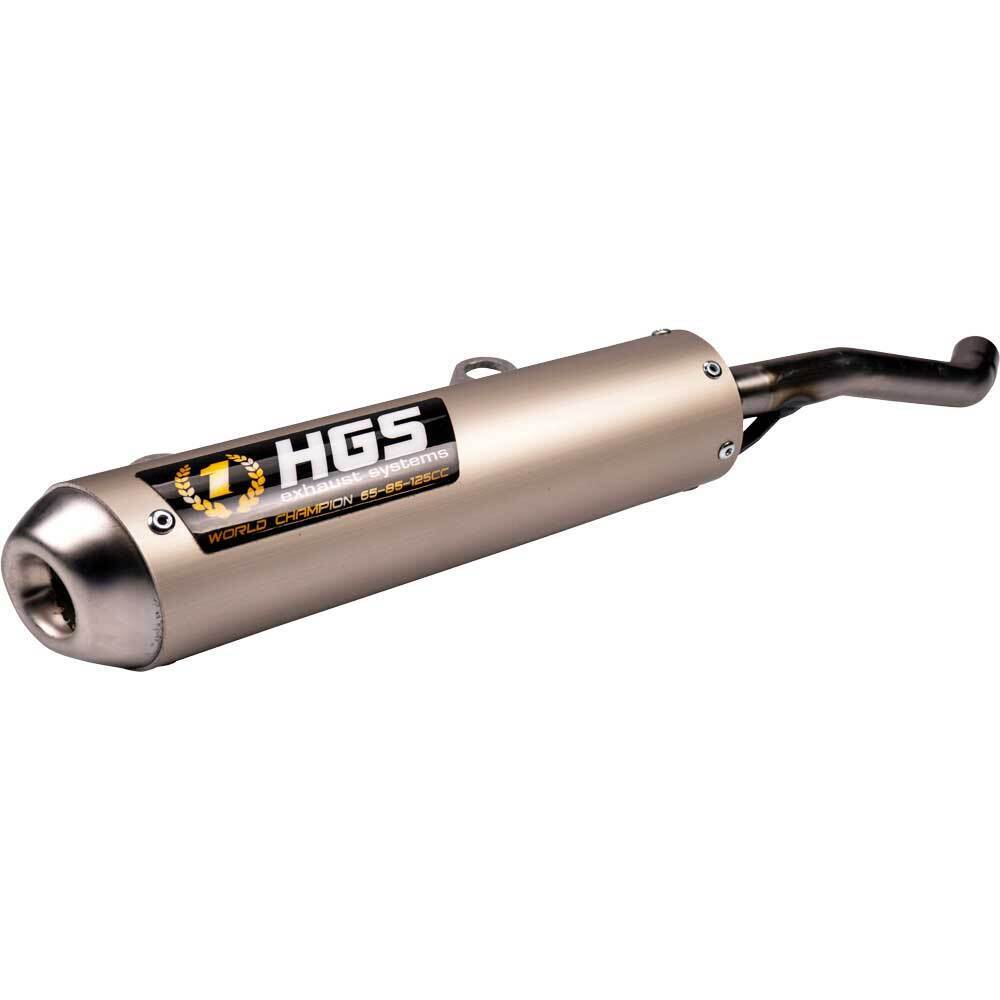 HGS Yamaha YZ250 05-25 Silencer | Buy Online | MXstore Australia