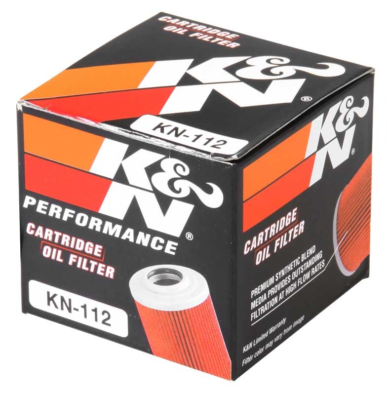 K&N Kawasaki KX450F 0615 KLX 110250 KN112 Oil Filter at MXstore