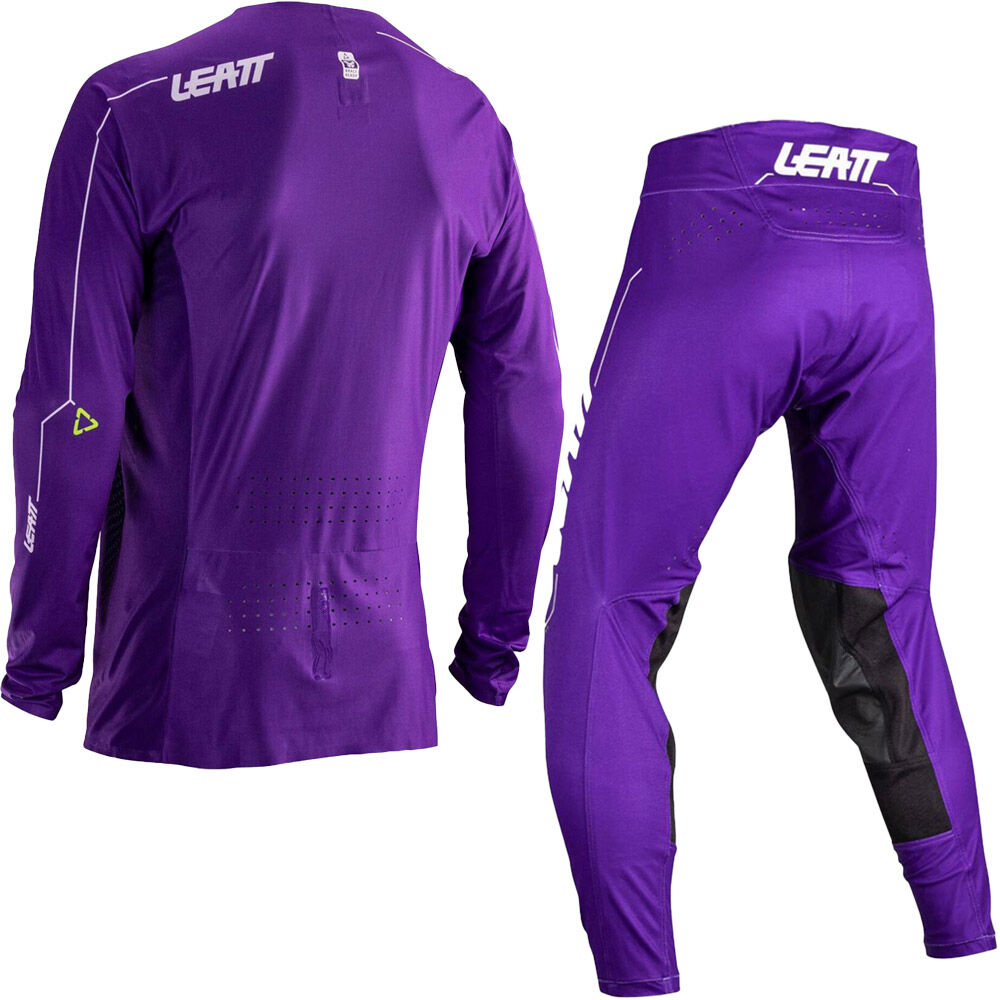 Leatt 2026 5.5 Ultraweld Purple Gear Set | Buy Online | MXstore