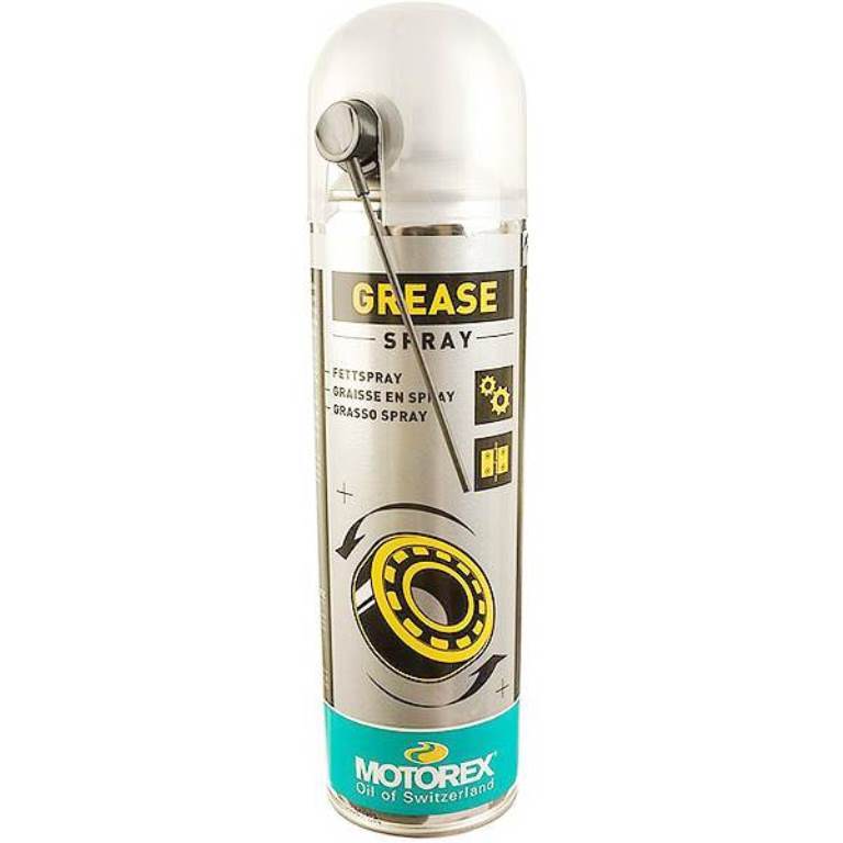 Motorex 500ml Grease Spray at MXstore