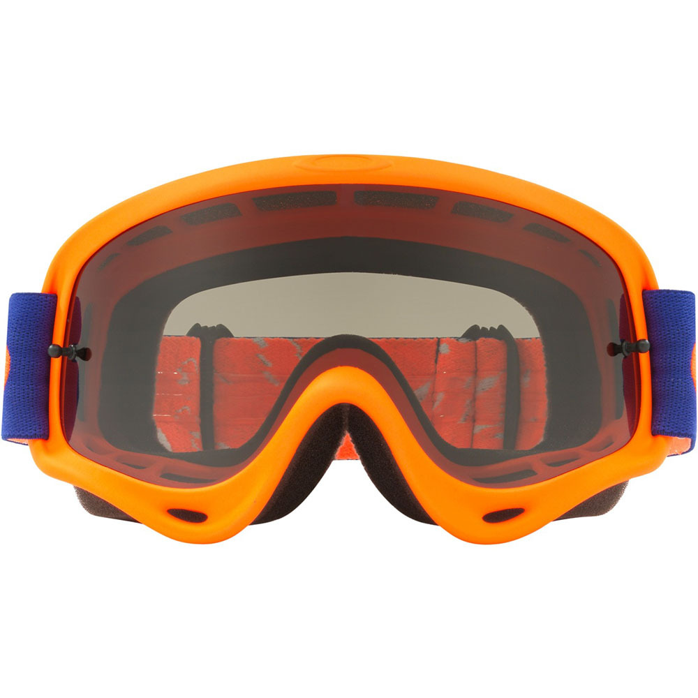 Oakley NEW Mx O Frame Checked Finish Motocross Dirt Bike BMX MTB Goggles 888392277640 eBay