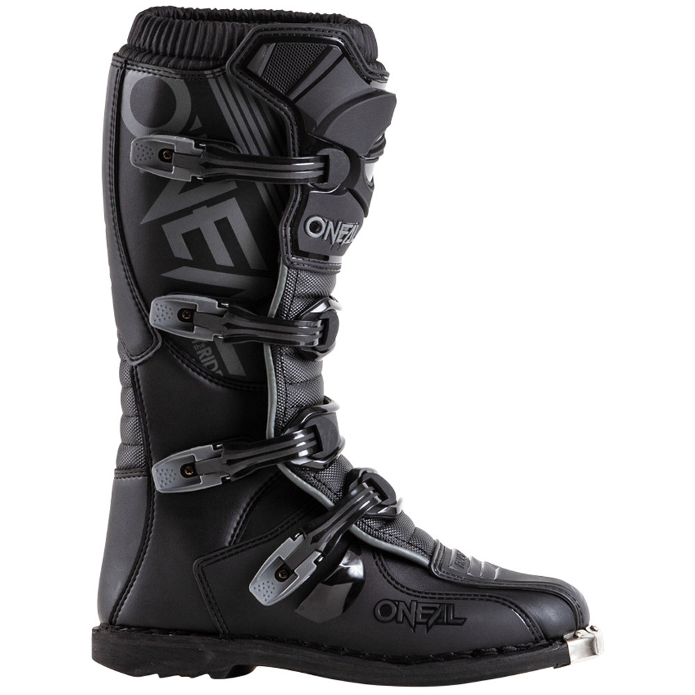 Oneal 2024 Element Black Boots at MXstore