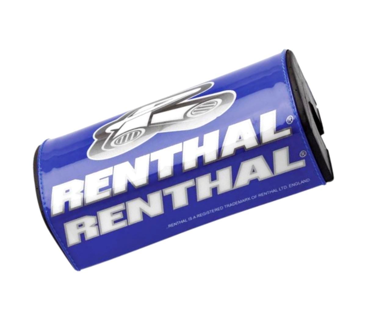 Renthal Fatbar Blue Bar Pad at MXstore