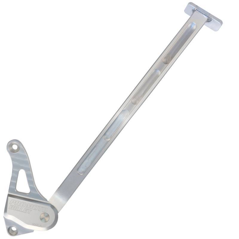 Fastway Yamaha YZ125/YZ250 0204 Silver Kickstand at MXstore