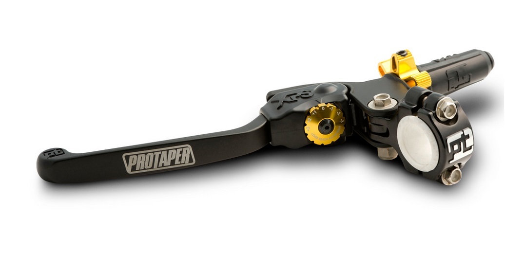 Pro Taper ProTaper Mx Motocross Dirtbike Profile Pro Clutch Lever Perch