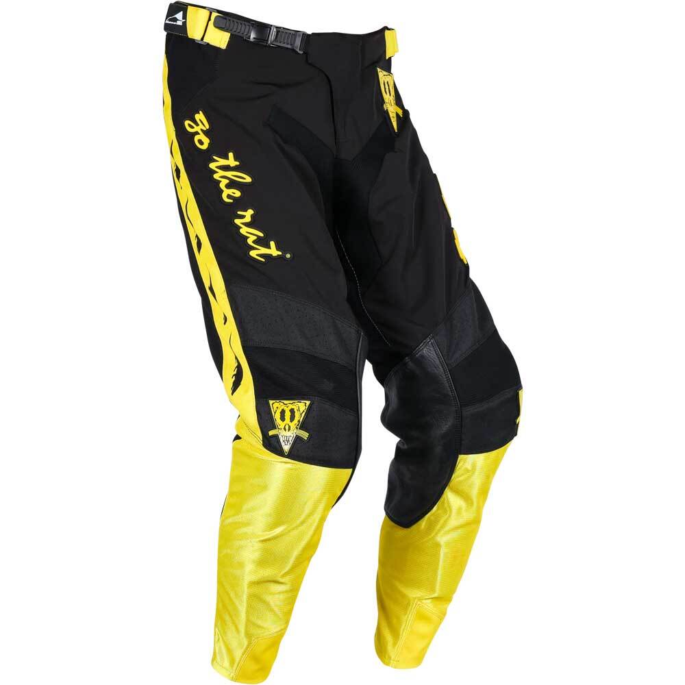 Rat Racing Rat N Yellow Kids Gear Set at MXstore