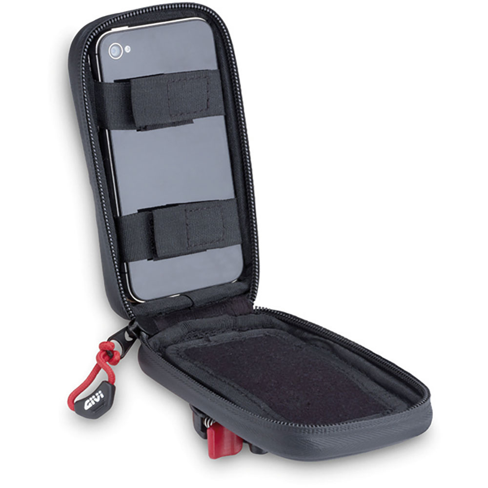 Supporto Smartphone Bici Supporto Smartphone Universale Per Bici E Moto - Montaggio Manubrio, 360°, Antivibrante Supporto 360 Gradi Bici