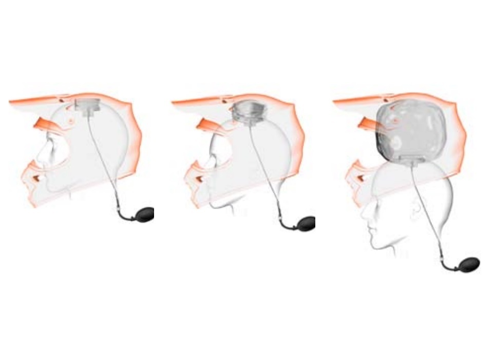 Shock Doctor Eject Helmet Removal System at MXstore