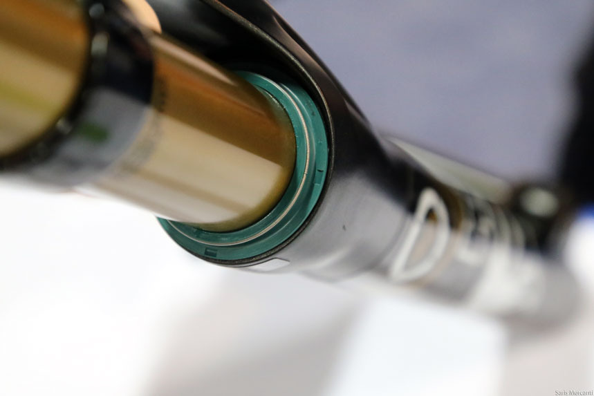 Formula Stanchion Seal Kit W/ Lubrication Rings For 35/Selva/Nero Forks - Foto 2