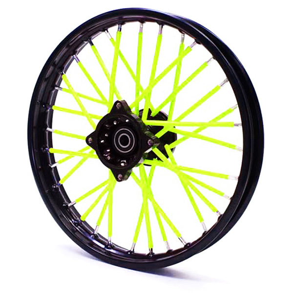 Yellow spoke skins discount
